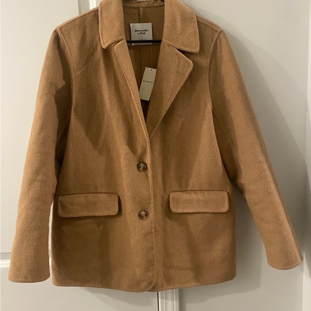 Abercrombie and fitch coat